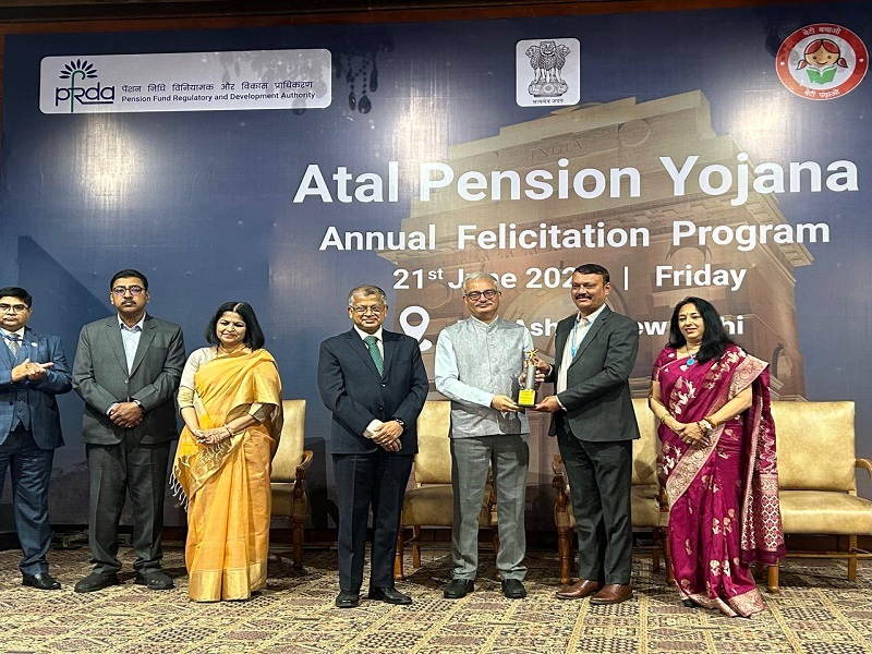 APY Annual Award of Excellence